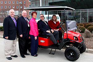 RI Masons Help Local Vets
