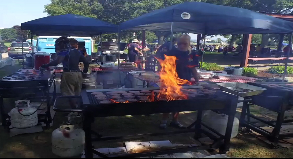 picnic grilling 2016