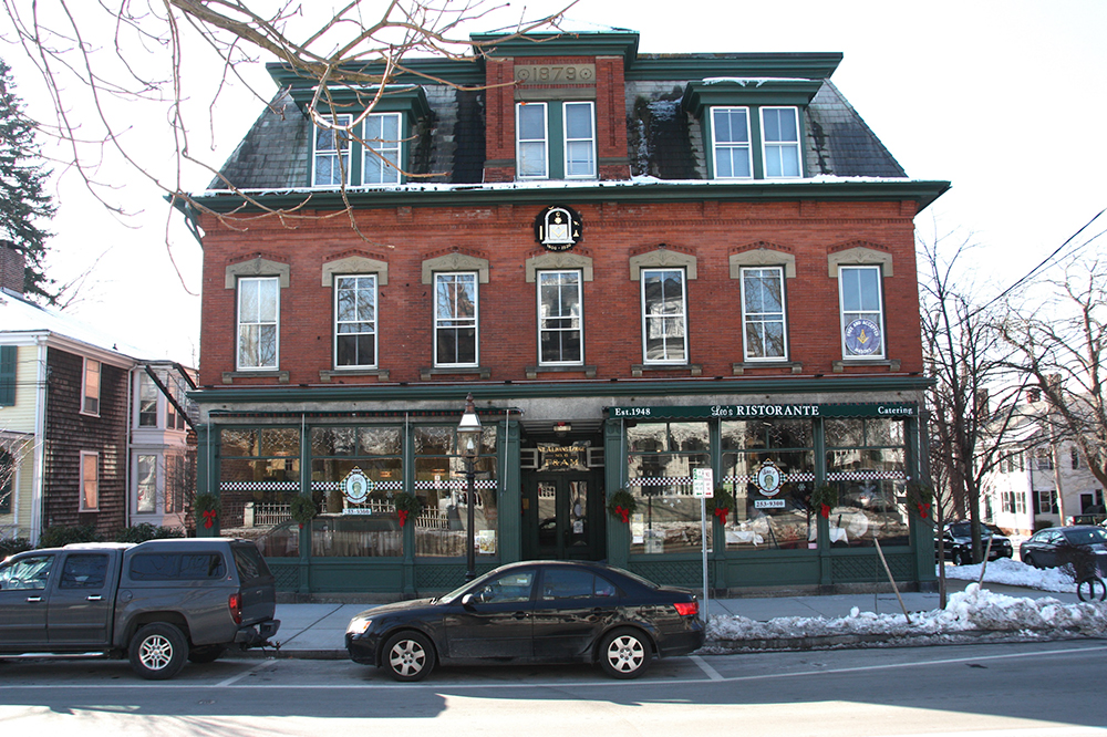 St. Albans Masonic Lodge No. 6