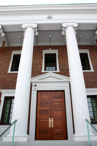 RI Grand Masonic Lodge Renovation 2021
