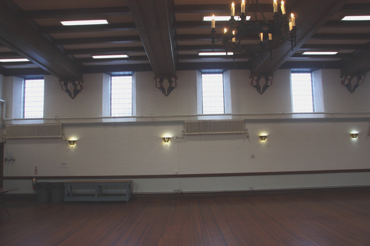 RI Grand Masonic Lodge Renovation 2021