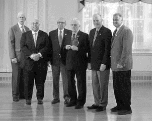 Robert J Allen Medical Center Award