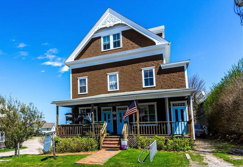 Atlantic Masonic Lodge - Block Island, RI