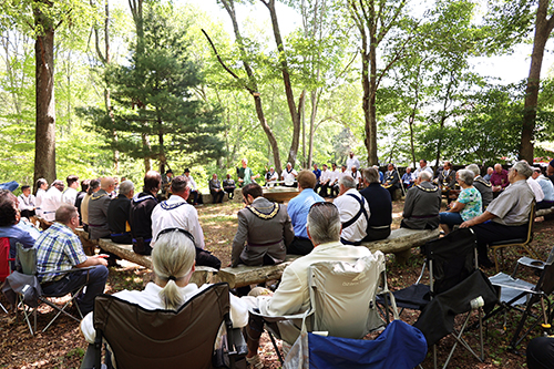 General Nathanael Greene Masonic Jewel