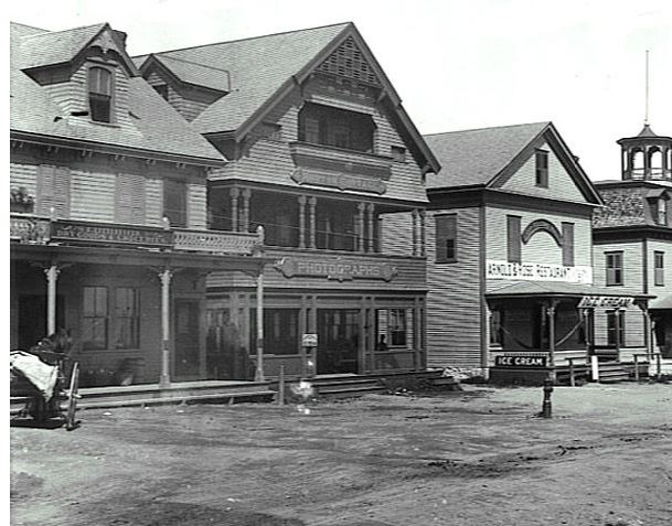 Neptune Masonic Lodge - Block Island, RI