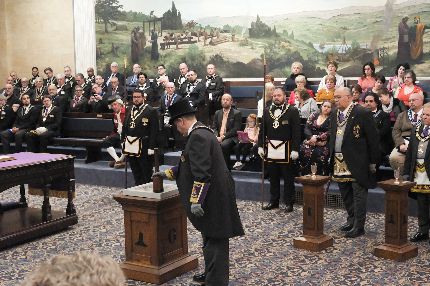 Grand Masters Address December 2024