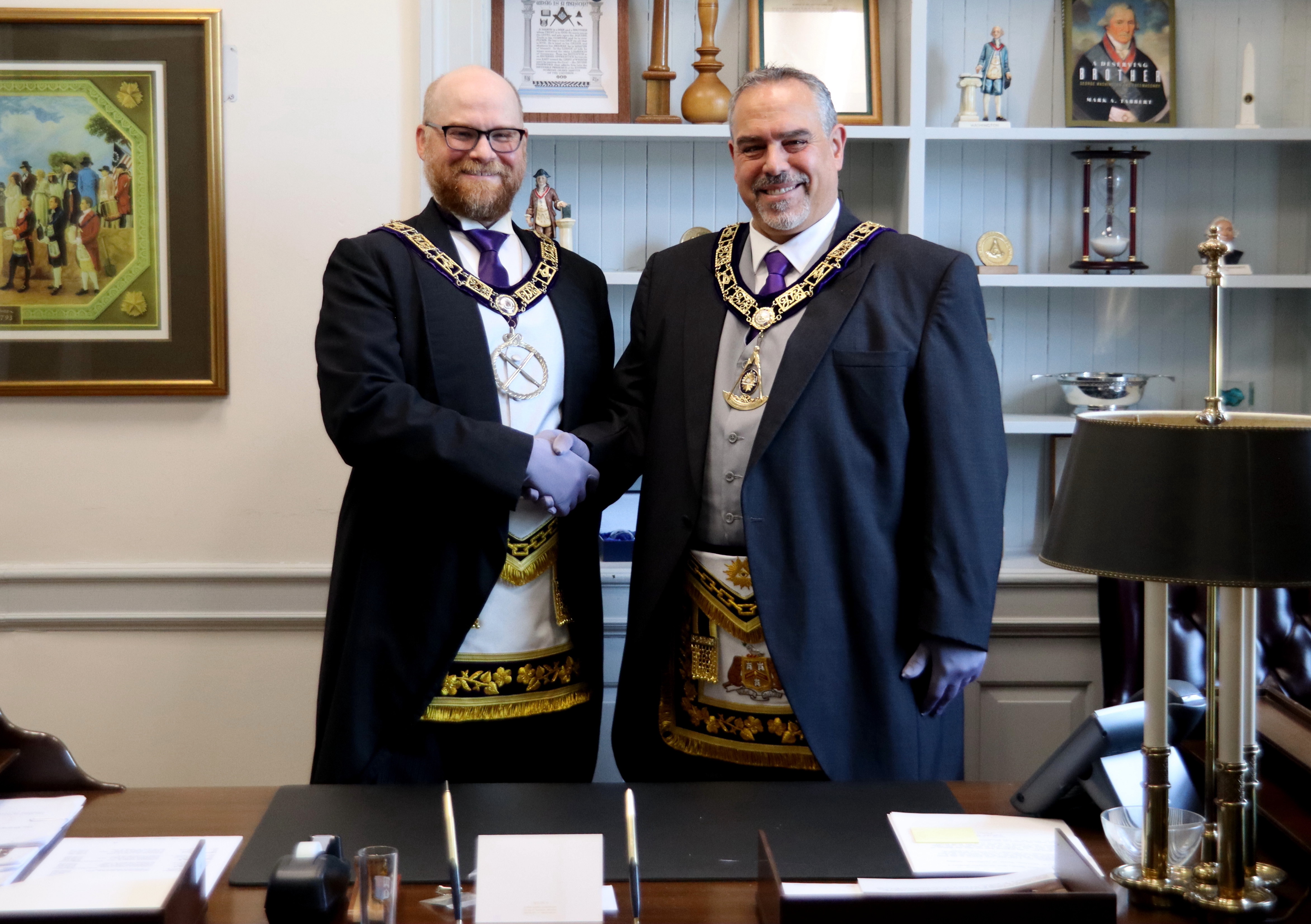 Grand Masters Address May 2024